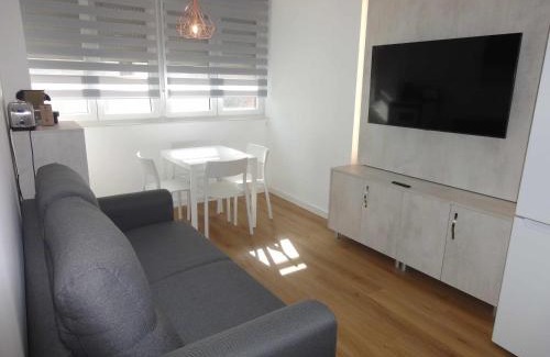 Somo Apartment | Beachfront Somo: Family-Friendly with Ocean Views