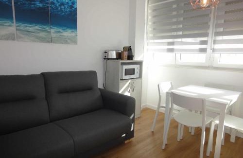 Somo Apartment | Beachfront Somo: Family-Friendly with Ocean Views
