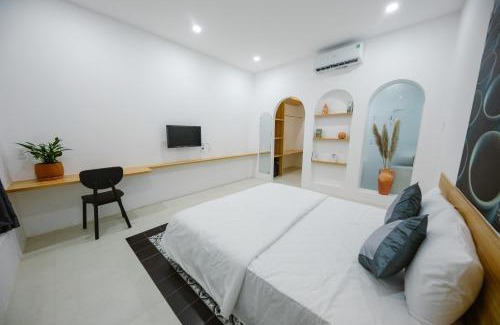 Mang Thit Hotel | Relax at Somo Farm Cửu Long with Oceanfront Amenities