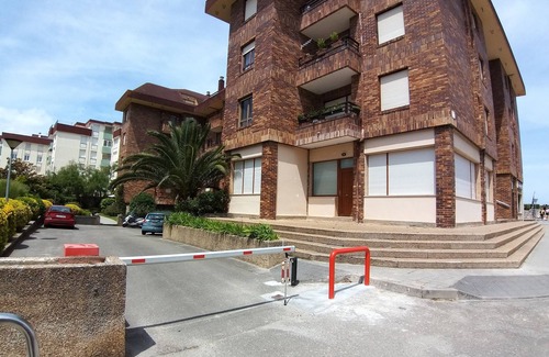 Somo Apartment | Family-Friendly Retreat at Somo Playa Santander Hotel