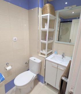 Somo Apartment | Cozy Somo Playa Vistas with Oceanfront Views & Pet Friendly
