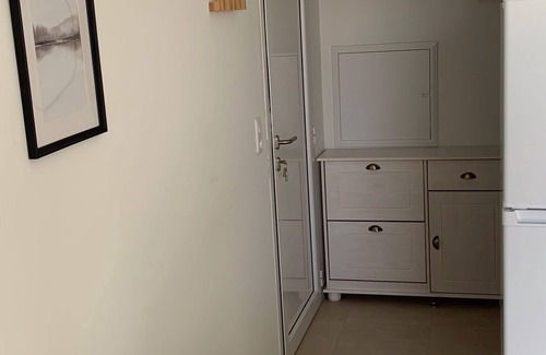 Bravone Apartment | Cozy Three-Room Retreat with Pool and Beach Access