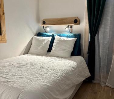 Bernex Apartment | Cozy Studio in Bernex - Guest Rated 9/10