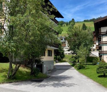 Saalbach-Hinterglemm Apartment | Somski Saalbach