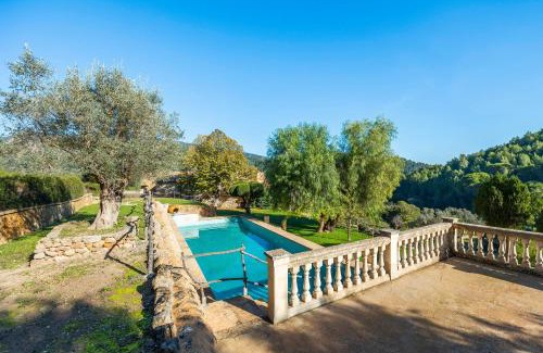 Puigpunyent Villa | Son Burguet