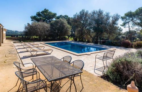 Manacor Apartment | Experience Son Crespi Vell: 4-Star Retreat with Pool & Family-Friendly Amenities