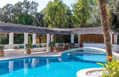 Campanet Villa | Son Dur-hi: Idyllic 6-Bed Estate with Private Gym & Pool