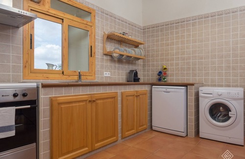 Algaida Villa | Son Fornes: Elegant Villa with Pool & Garden in Algaida