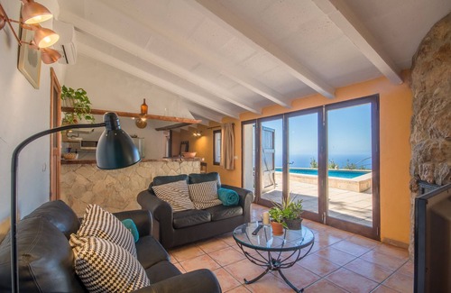 Valldemossa Villa | Experience Son Galceran Petit: Oceanfront Retreat Awaits