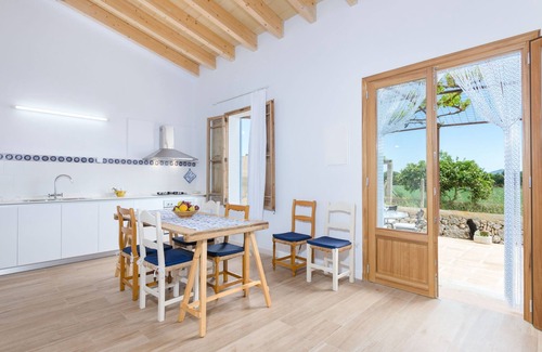 Porreres Villa | Son Julià Villa: Private Pool & Free WiFi in Porreres
