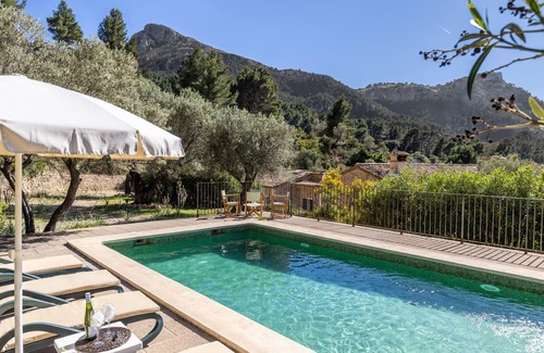 Estellencs Villa | Son Llarg - Idyllic Villa with Pool in Estallencs