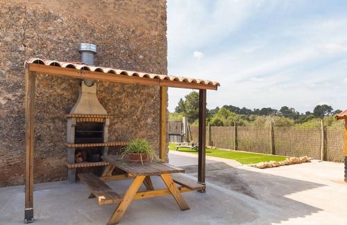Santa Eugenia Villa | Son Matet - Beautiful villa with pool and garden in Santa Eugenia