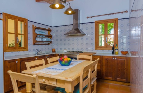 Porreres Villa | Exclusive SON MORA Villa with Private Pool in Porreres