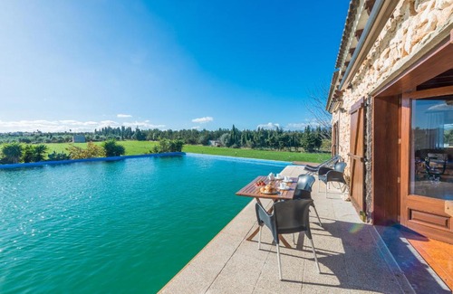 Muro Villa | Top-Rated Son Morei Can Socias with Pool & Family Amenities
