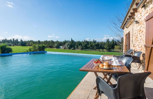 Muro Villa | Top-Rated Son Morei Can Socias with Pool & Family Amenities