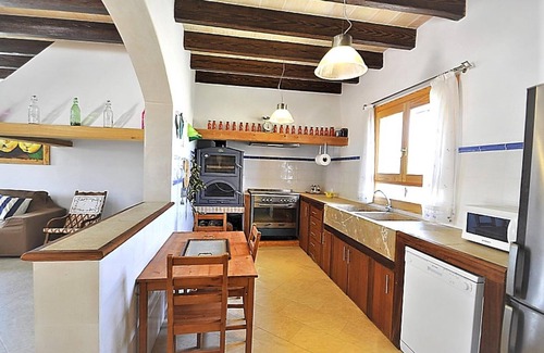 Montuiri Villa | SON PUJOL - Private Pool Oasis in Montuiri, Mallorca