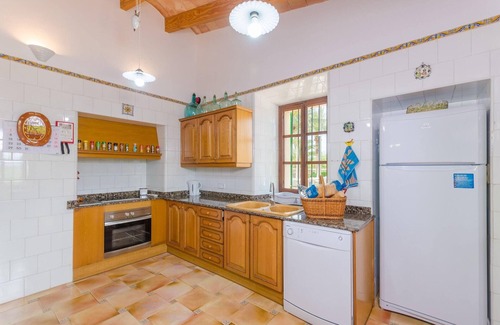 Sonarrossa Villa | Son Real - Villa With Private Pool In Sencelles