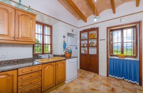 Sonarrossa Villa | Son Real - Villa With Private Pool In Sencelles