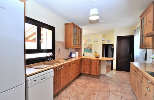 Caimari Villa | Relaxing SON RUBI Finca in Selva with Pool for 7 Guests