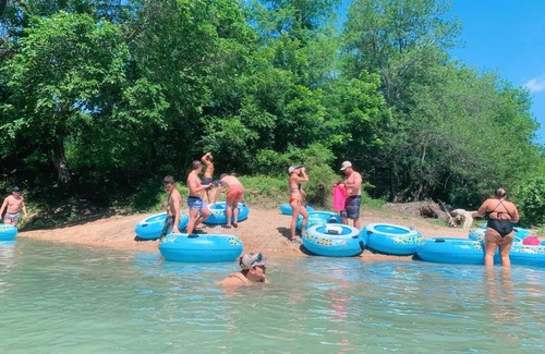 Prairie Lea Other | Romantic Glamping Cabin on the Beautiful San Marcos River