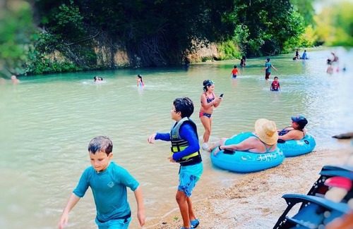 Prairie Lea Other | Romantic Glamping Cabin on the Beautiful San Marcos River