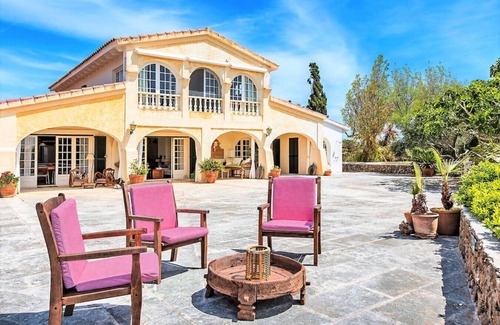 Minorca Villa | Discover Serenity at Finca Son Temet with Private Pool