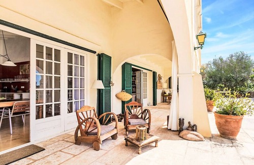 Minorca Villa | Discover Serenity at Finca Son Temet with Private Pool