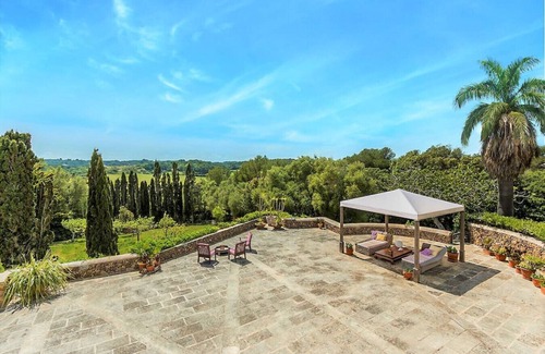 Minorca Villa | Discover Serenity at Finca Son Temet with Private Pool