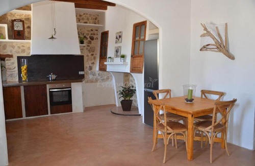 Son Macia Villa | Relax at Son Vell: Family-Friendly with Pool Access