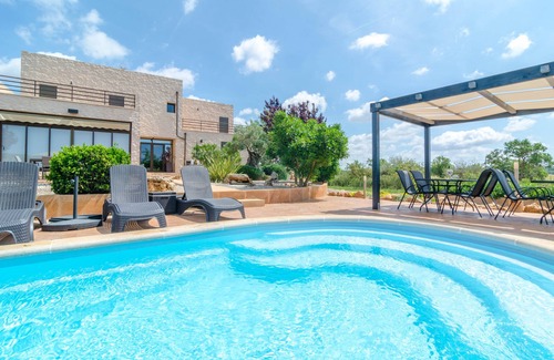 Es Palmer Villa | Exclusive Son Vigili Villa with Private Pool in Campos