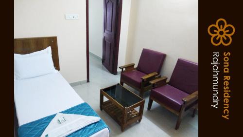 Rajahmundry Hotel | Budget-Friendly Stay at Sona Residency with Breakfast Included