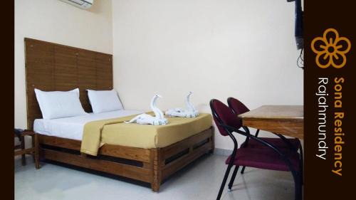 Rajahmundry Hotel | Budget-Friendly Stay at Sona Residency with Breakfast Included