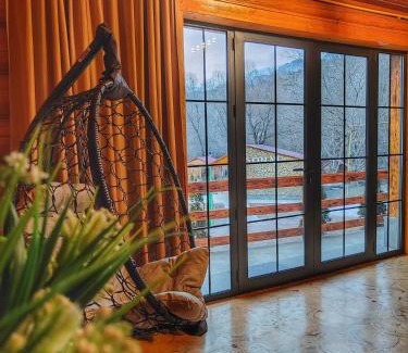 Kaputan Cabin | Sonat Resort