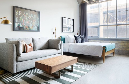 Prospect Park Apartment | Sonder at MAX