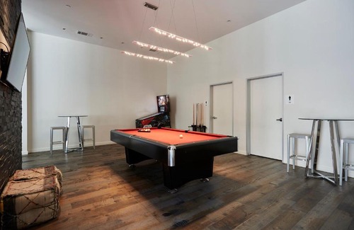 Midtown Apartment | Modern Comforts Await at Sonder Mid Main Lofts