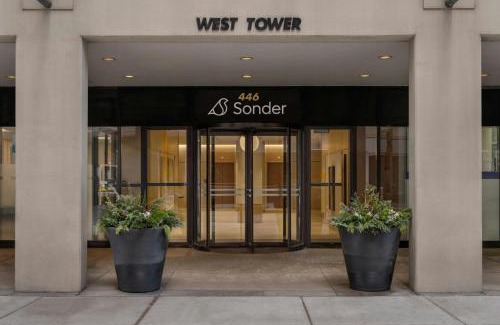 Streeterville Apartment | Sonder by Marriott Bonvoy Onterie Apartments Magnificent Mile