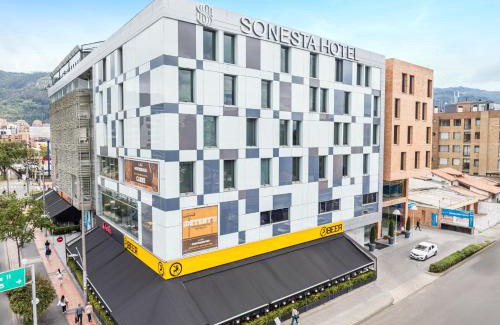 Usaquen Hotel | Elegant Sonesta Hotel Bogotá: 5-Star Experience Awaits