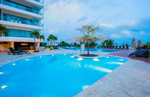 La Boquilla Hotel | Relax at the Sonesta Hotel Cartagena with Ocean Views
