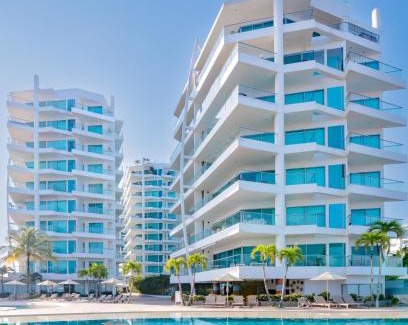La Boquilla Hotel | Relax at the Sonesta Hotel Cartagena with Ocean Views