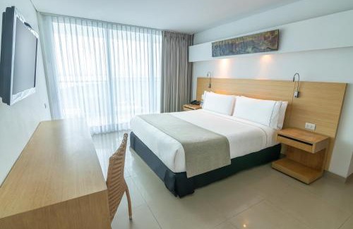 La Boquilla Hotel | Relax at the Sonesta Hotel Cartagena with Ocean Views