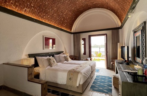 Aswan Hotel | Escape to Sonesta Nouba Hotel Aswan - Rated 9.6/10