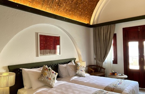 Aswan Hotel | Escape to Sonesta Nouba Hotel Aswan - Rated 9.6/10