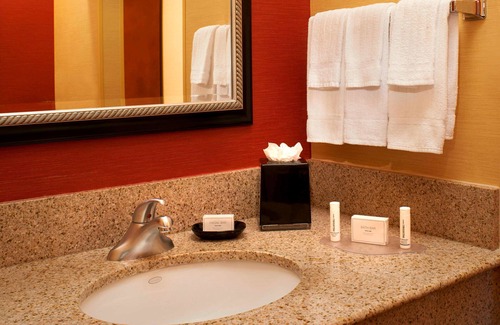 Auburn Hills Hotel | Discover Sonesta Select Detroit Auburn Hills with Pool & Spa