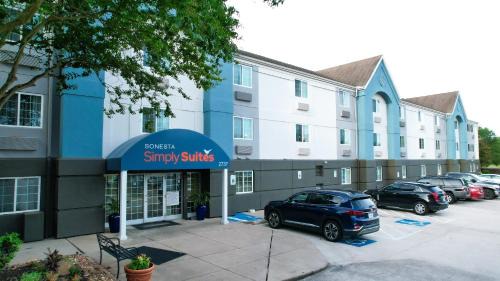 Nassau Bay Hotel | Convenient Stay at Sonesta Simply Suites Houston – NASA Clear Lake