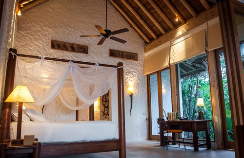 Kunfunadhoo Resort | Experience Soneva Fushi: Ocean View & Spa Retreat