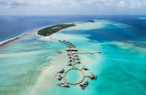 Medhufaru Resort | Experience Luxury at Soneva Jani with Private Beach Access