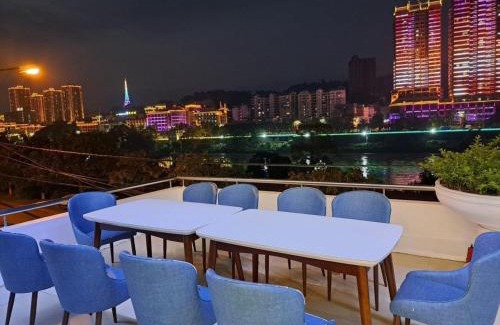 Lao Cai Hotel | Discover Comfort at Song Hong View Hotel with Hot Tub Access