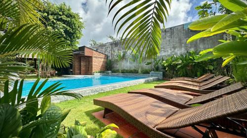 Phong Dien House | Oceanfront Song Ngư Pisces Homestay with Spa & Breakfast