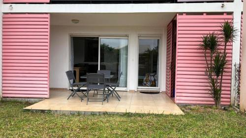 Saint-Andre Apartment | Songe Péi - T2 - Est Réunion - Piscine & Parking