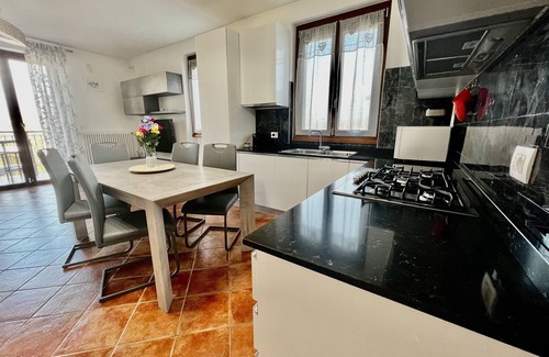Colico Piano House | Sonhozinho House Colico: Scenic Villa with Lake Views
